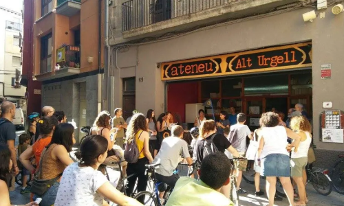 Un Ateneu renovat per 10 anys més en comú