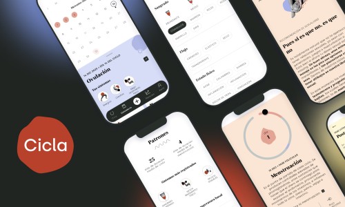 Cicla: la app de conocimiento del ciclo menstrual creada por mujeres