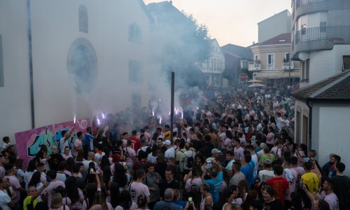 43 Edición da Festa dos Botes de Arzúa