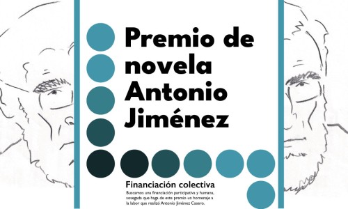 Premio de novela Antonio Jiménez Casero
