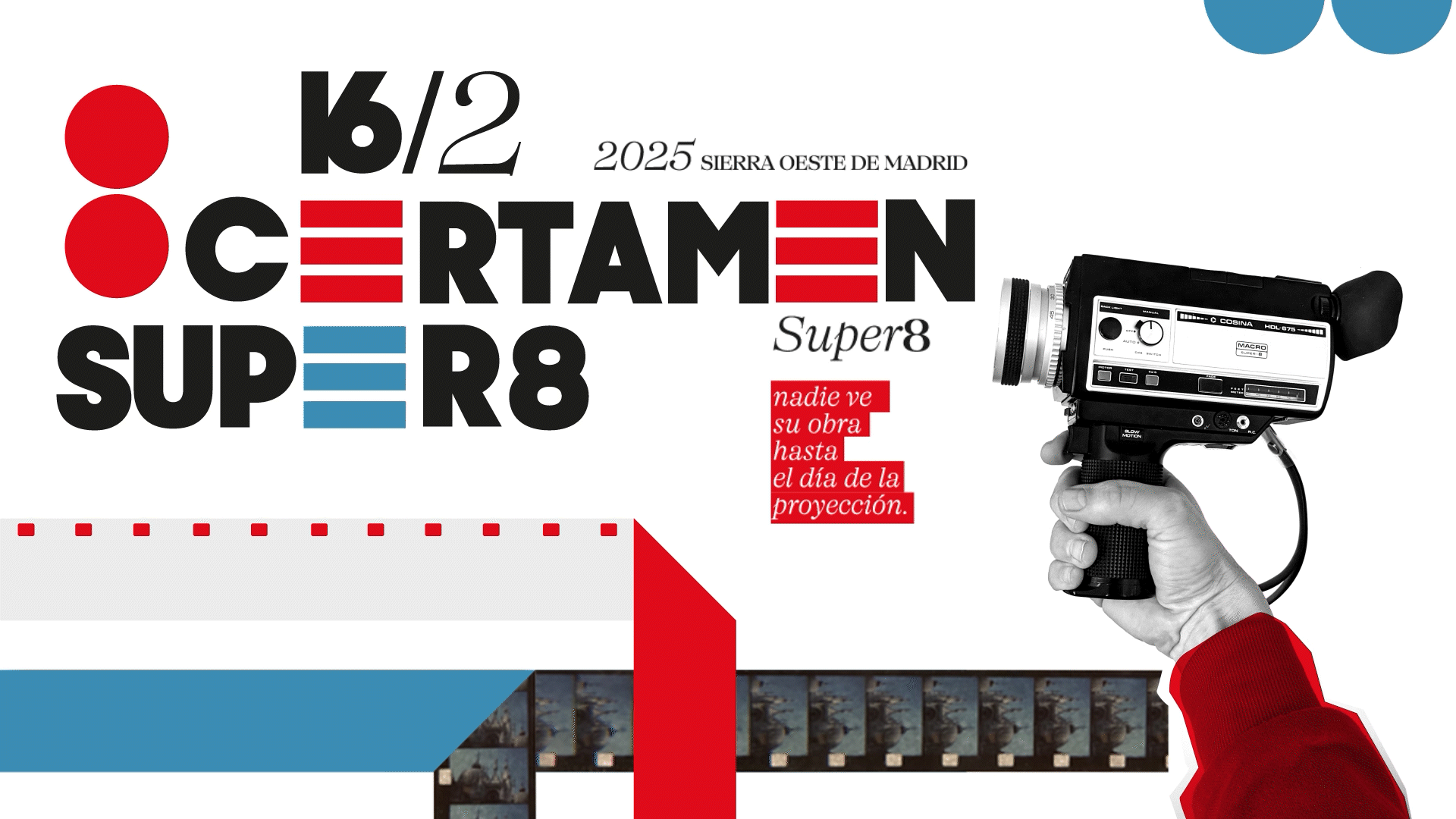 Certamen Super 8 16/2's header image