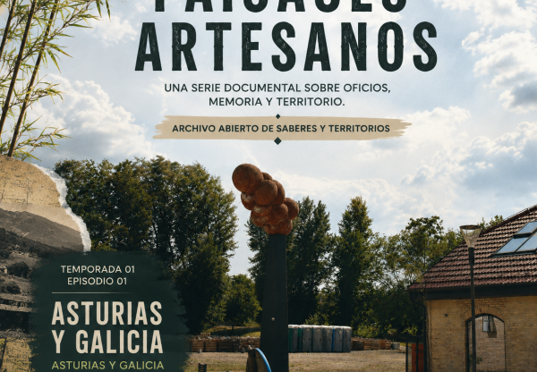 Paisajes Artesanos — Documental sobre los artesanos del norte de España's header image