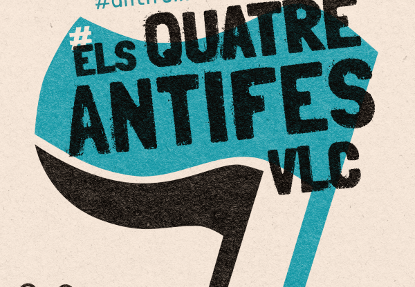 Taronges Solidàries amb Els 4 Antifes de València's header image