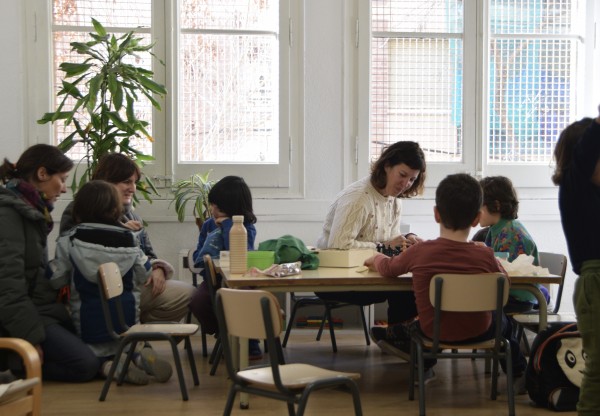 Espai Aigua Crece's header image