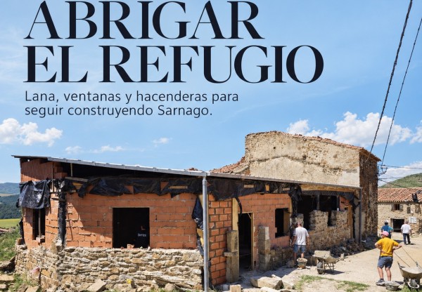 ABRIGUEMOS EL REFUGIO's header image