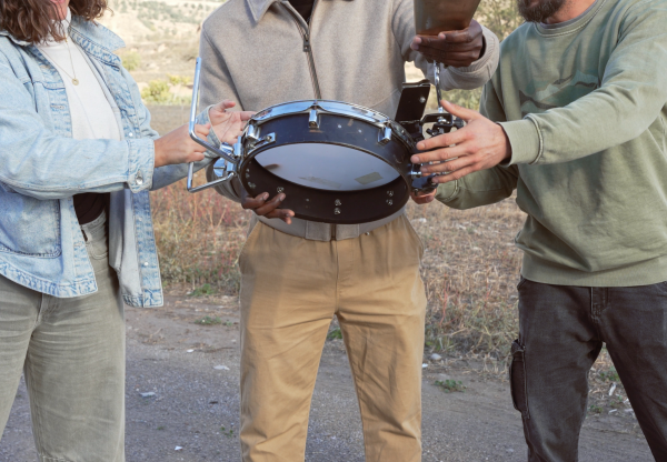 CENTRE D’ARTS · Sound de Secà's header image