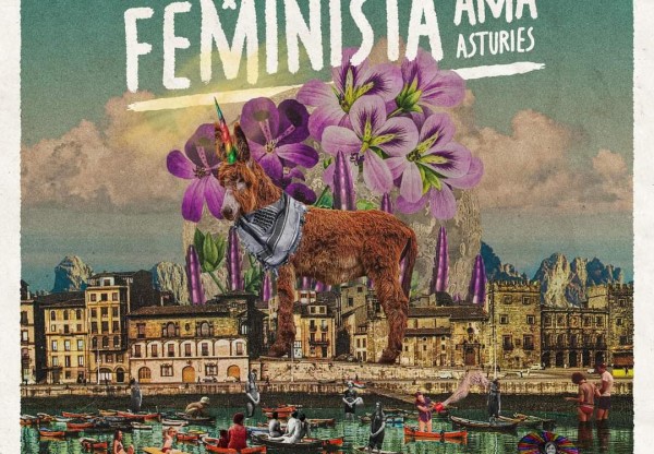 V ESCUELA FEMINISTA AMA ASTURIES's header image