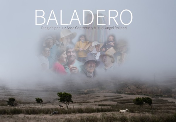 Largometraje documental: Baladero's header image