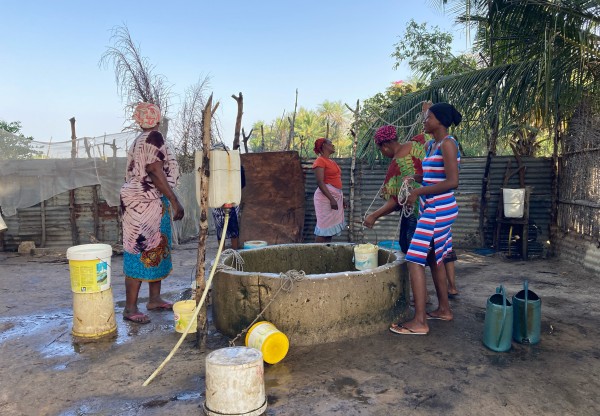 Automatización del regadío para ayudar a las mujeres de Diakene Ouoloff's header image