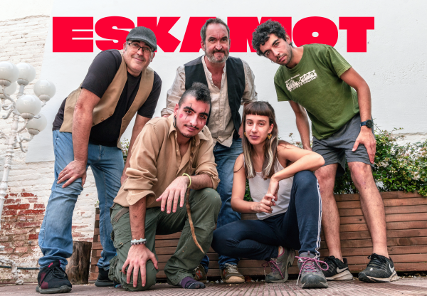 Eskamot - PRIMER DISC!!'s header image
