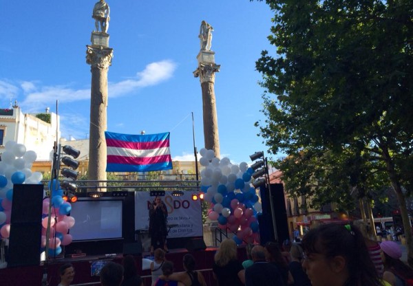 ORGULLO TRANS 2019's header image