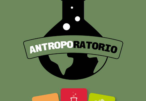 ANTROPORATORIO. El juego de mesa.'s header image