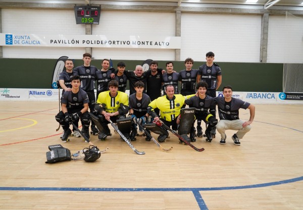 Dominicos OK Liga Plata 2026/27's header image