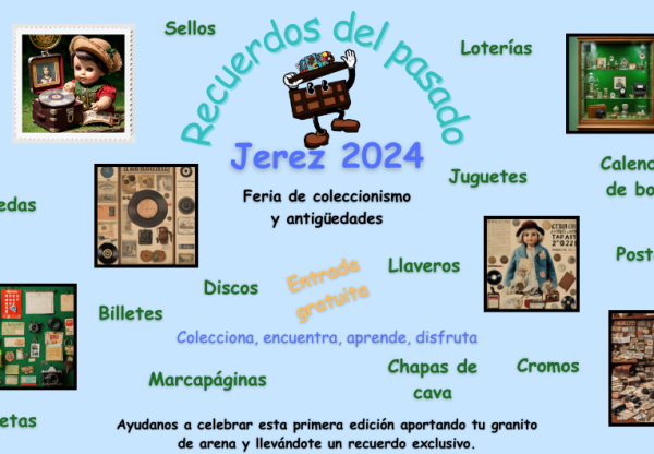 Recuerdos del Pasado - Jerez 2024's header image