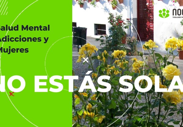 No Estás Sola's header image