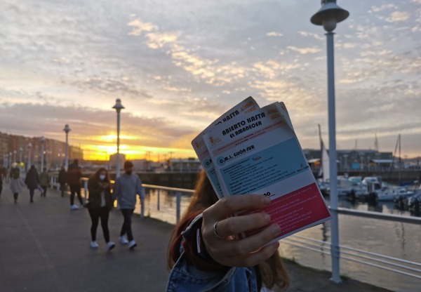 Una furgo para AHA's header image