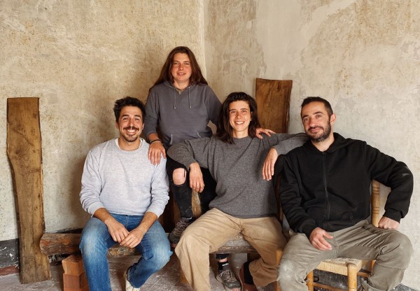 Creem una nova cooperativa de bioconstrucció a Ponent's header image