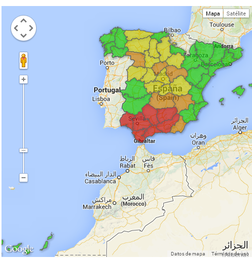 Nuevas publicaciones en El Confidencial: diario pro transparencia