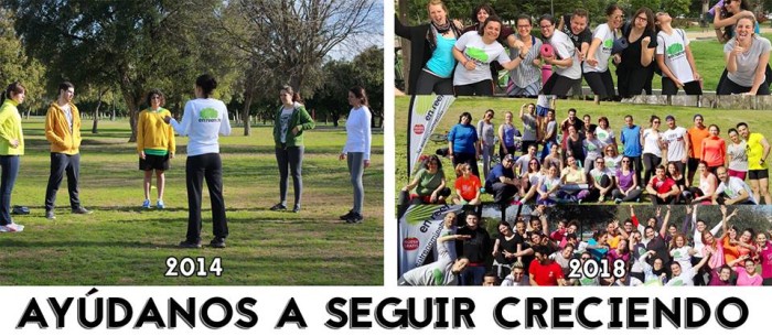 Parece que fue ayer cuando empezamos