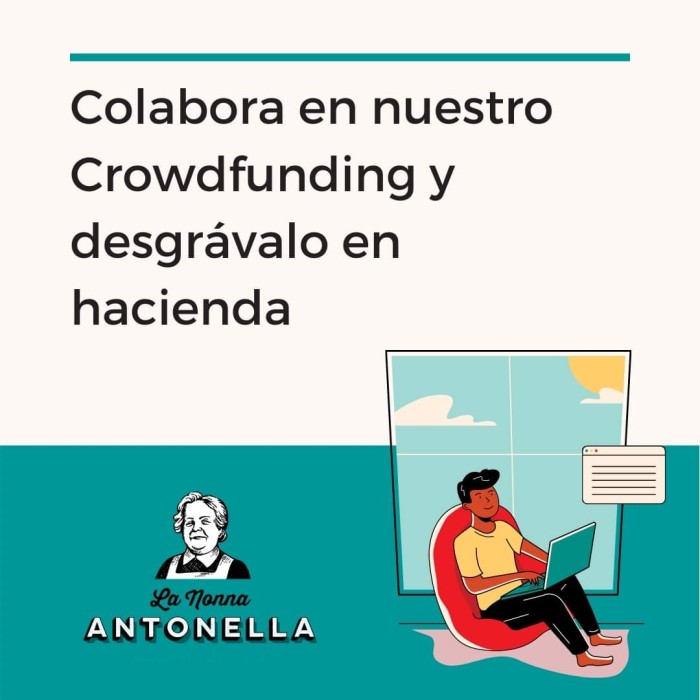 Beneficios fiscales de colaborar en goteo.org