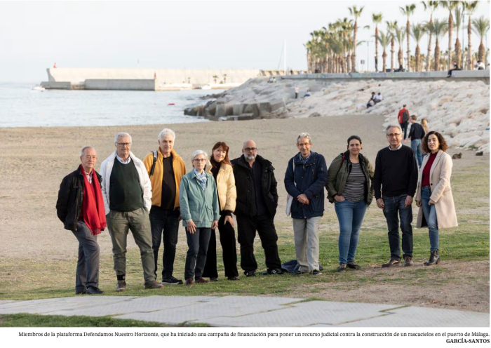 La campaña de crowdfunding de Defendamos Nuestro Horizonte llega a la prensa nacional