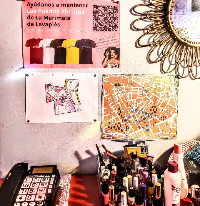 Gracias por la lluvia