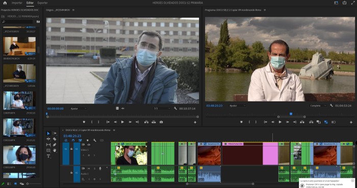 Disculpas y explicaciones