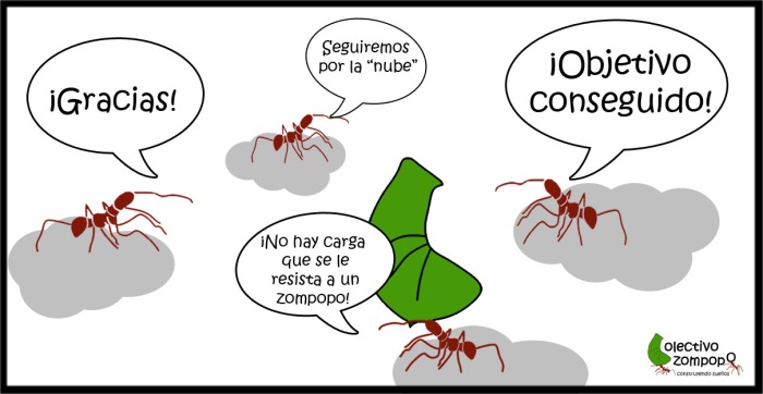 ¡Superamos todas las expectativas, andamos por las nubes!