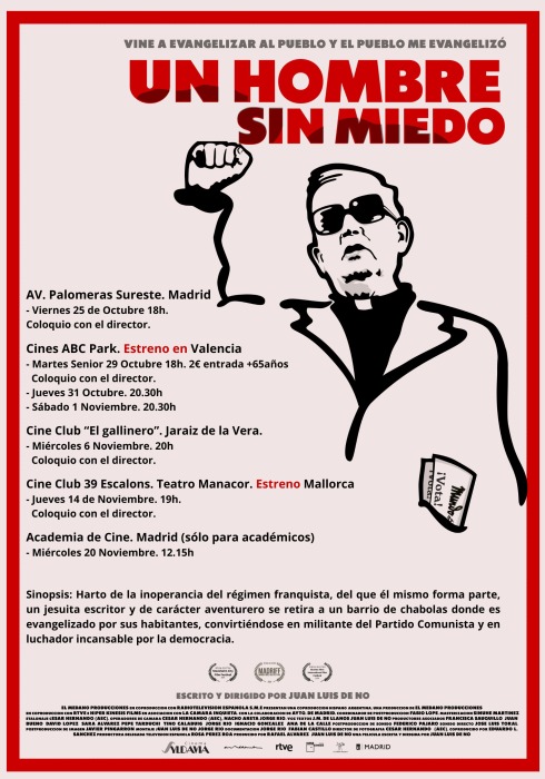 Nuevos pases para Octubre y Noviembre.