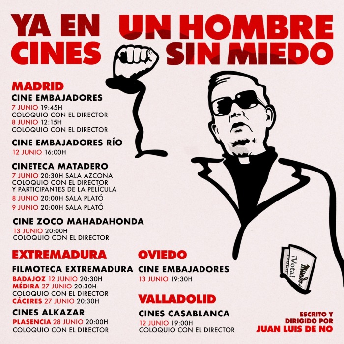 Nuevos pases confirmados.